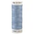 Fil à coudre polyester 100m made in France - bleu torrent 306
