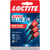 Lot de 3 super glue-3 - Liquide - 3x1g - Loctite