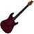 Sterling by Music Man Rabea Massaad - Guitare électrique - Nyatoh - Blood Flame Burst