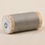 Bobine de fil 100% coton bio 275m gris cendre