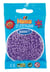 2 000 perles mini (petites perles Ø2,5 mm) violet pastel