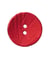 Carte de 1 bouton rond imitation bois 2 trous 30mm - Prym Rouge