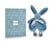 Doudou lapin bleu – Lapin doudou - 29 cm - Doudou et Compagnie
