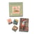 Puzzle de cubes 9 pieces - La foret