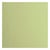 Papier cartonné Florence - Lisse - 20 feuilles - Anise - 30,5 x 30,5 cm - 216 g/m²