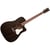 Americana Faded Black CW Presys II Art et Lutherie