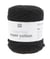 Coton à tricoter ou crocheter Essentials Super Cotton DK - Rico Design 22 Noir