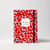 Agenda Semainier Pocket Janvier 2026 - Décembre 2026 Red Code - Women Warriors