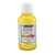 Peinture Acrylique en bouteille Jaune 200ml - Amt
