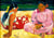 Puzzle 1000 pièces - Gauguin - Tahitian Women on the Beach, 1891 - Bluebird Puzzle
