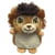 Peluche Lion - Kontiki - 10 cm