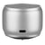 Mini Enceinte Bluetooth 5.0 Super Bass Autonomie 4H Son Haute-Fidélité Argent YONIS