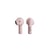 Ecouteurs intra-auriculaires sans fil Sudio A1 Rose