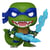 Godzilla x Turtles - Figurine POP! Leonardo x Godzilla 9 cm - Funko