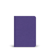 Le cahier Poche - Pages pointillées - Violet - 105 x 150 mm - Made in France