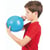 Ballon paille multiusage - Jouet créatif et éducatif