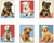 Kit Série Chiots 20x25 6 modèles