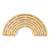Lampe Veilleuse Arc-en-ciel bois naturel - Little Lights