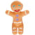 Peluche Pain d'épice - OTTO - 60 cm