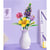 Jeux De Construction - Loz - Le Bouquet - Tulipe Et Hortensia -