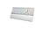 Clavier mécanique Asus ROG Strix Scope II 96 Wireless - ABS - Blanc - 37,7 x 13,1 x 4,0 cm