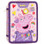 Trousse garnie Peppa Pig Love 21 CM - 2 compartiments