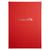 Livre d'or 1M 297x210 - Rouge - Le Dauphin