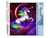 Peinture par Numéro Figured'Art - Licorne colorée - Kit de Loisir Créatif DIY Numéro d'Art Complet - 40x50cm sans châssis en bois