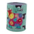 Pot À Crayons Vert Opaline - Motif Vache