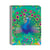 Carnet de notes Paon-paon-pidou - Format pocket - Fermeture aimanté - 75 feuilles - Hirondelles & Cie