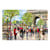 Puzzle 500 pièces - Sous l'Arc BIG 500 - The House of Puzzles
