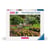 1000p puzzle Le jardin de Keukenhof aux Pays - Bas - Nathan Jeux - Bleu