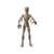 Universal Monsters - Figurine flexible Bendyfigs Mummy 14 cm