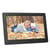 Cadre Photo Numérique Full HD 1080p Ecran IPS 11,6'' Album Noir YONIS