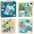 3 puzzles Animaux du monde - Vilac