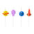 4 Bougies Space Party