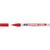 Marqueur peinture 0,8 mm - Edding - Rouge - 780