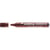 Marqueur permanent 1-5 mm - EDDING - Marron - Corps aluminium