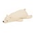 Peluche Shiro l'ours polaire 51 cm - Nemu Nemu