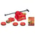 Beyblade beywarriors : beyraiderz samurai ifrit - set de départ - tt-19 - hasbro a4866
