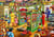 Puzzle 2000 pièces - Toy Shop Interiors - Bluebird Puzzle
