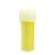 MégaCréa DIY - Tube paillettes biodégradables Jaune 9 g