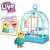Little Live Pets Indie et la cage à oiseaux
