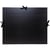 Carton à dessin kraft noir vernis avec ruban 32x45 cm - Pour format A3 - Noir - x 5 - Exacompta