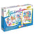Aquarellum junior licornes - sentosphere - 6507 - loisirs creatifs