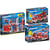 Figurine personnage Playmobil - Set Caserne de pompiers - Camion à échelle - Véhicule de secours