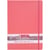 Carnet à croquis / Sketch Book - format A4 (21x29,7cm) - 80 feuilles - 140g - corail - Royal Talens