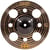 Classics Custom Dark Trash Splash 10" Meinl
