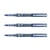 Stylo roller rechargeable Pilot - Hi-TechPoint V7 Begreen - Encre liquide bleue - Pointe moyenne