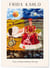 Affiche Frida Kahlo «Tree of Hope Remain Strong» | A3 : 29,7x42cm